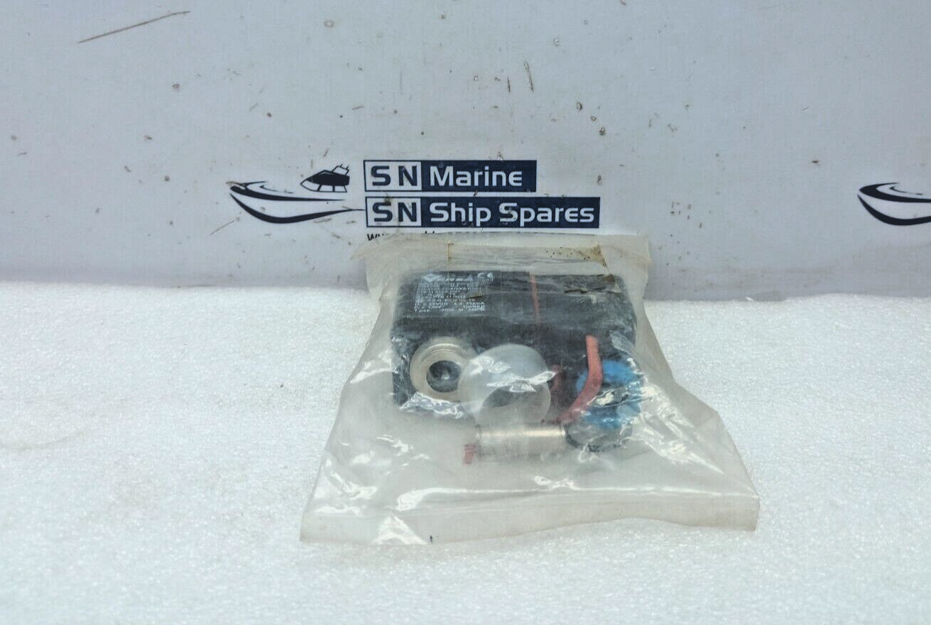 VERSA EN-3198-22-XISX6-D024 Coil For Solenoid Valve 28VDC