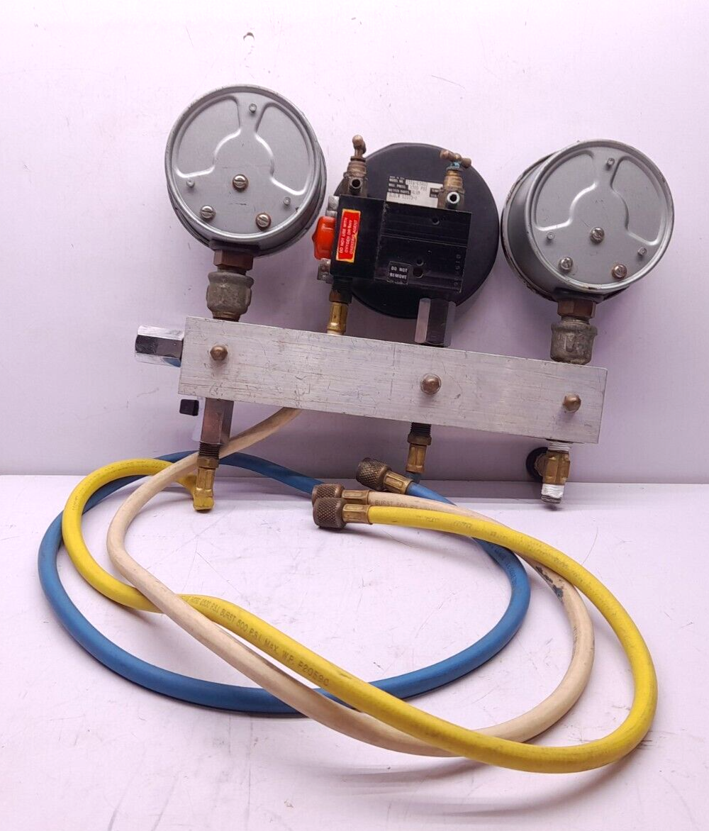 Watts Regulator TK 9-B Backflow Preventer Control Manifold Assembly TK9B