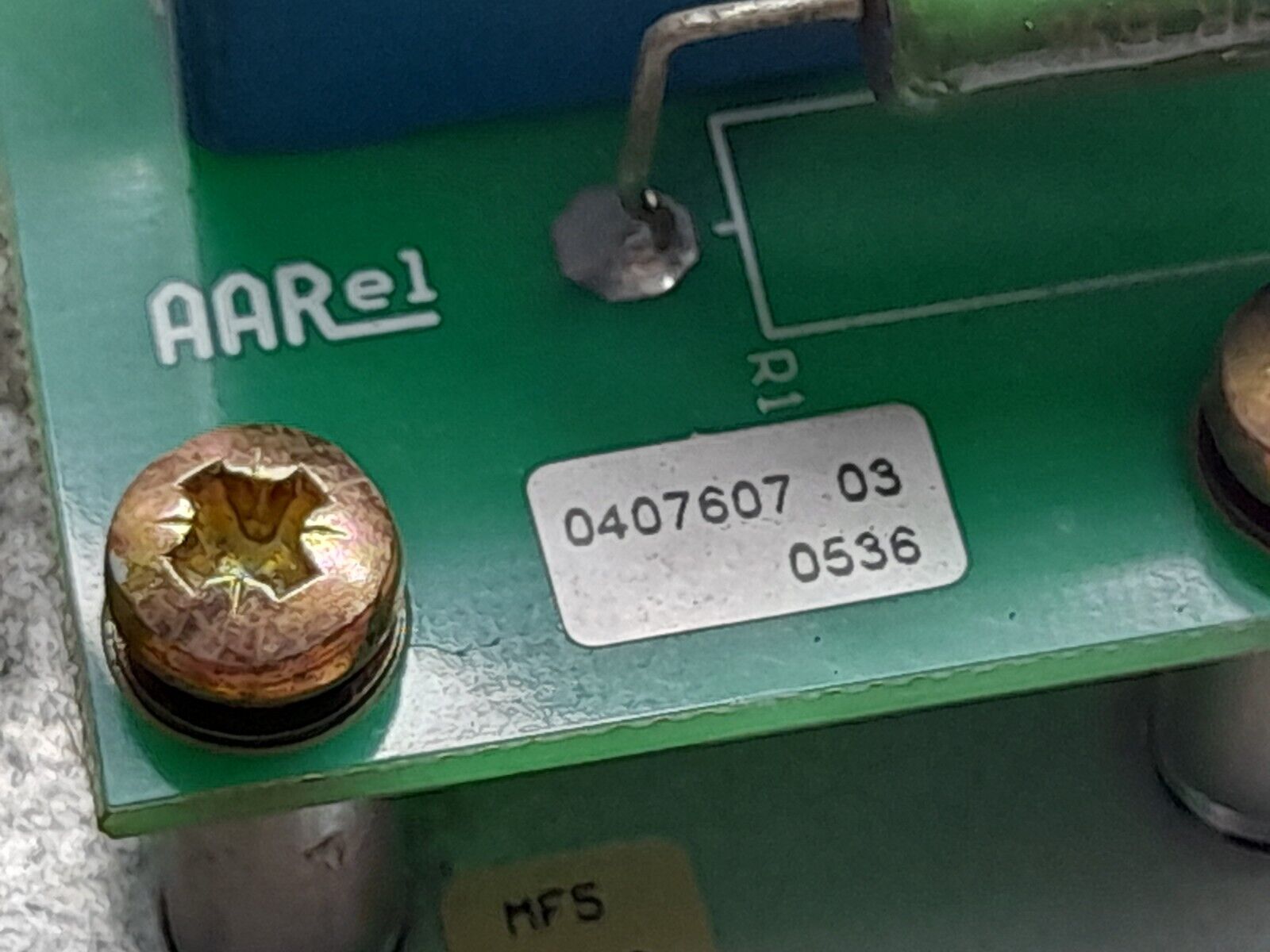 Gutor 0C0942 Static Switch 550010482 OC0942
