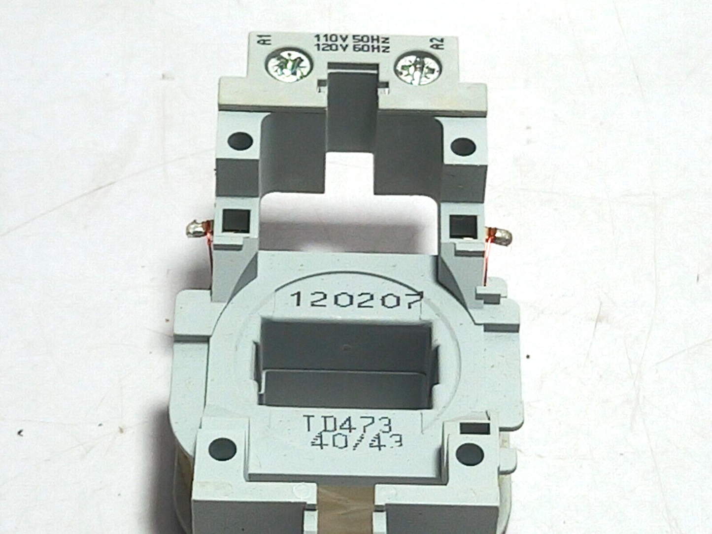 Sprecher Schuh TD473 Coil 110V50Hz 120V60Hz 22-227-311-33