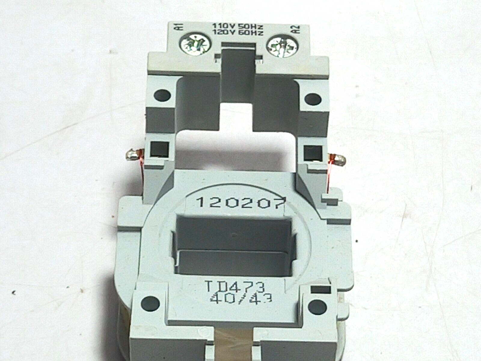 Sprecher Schuh TD473 Coil 110V50Hz 120V60Hz 22-227-311-33