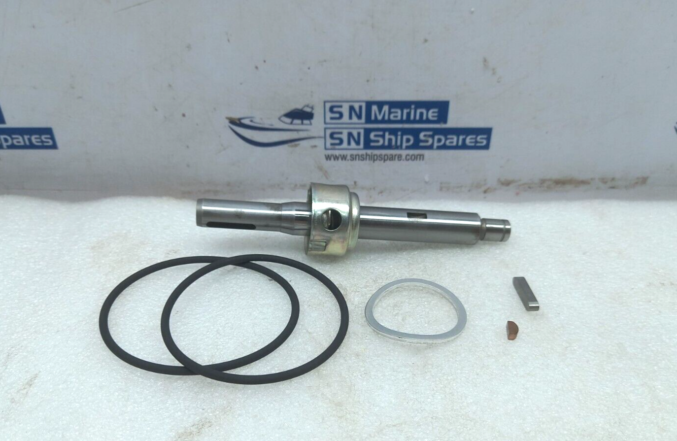 Suntec 2014471 Seal Casing Assembly For Suntec Pump Pos 4.1