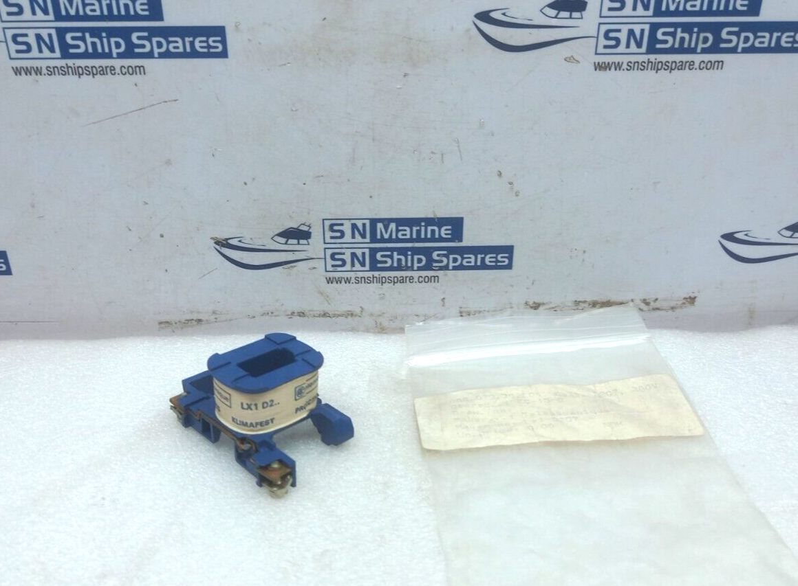 Telemecanique LX1 D2.. Auxiliary Contactor Coil 380V 50/60Hz