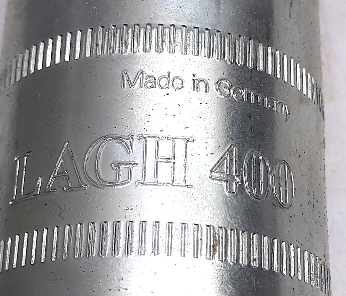 SKF Lagh 400 Grease Gun With RS 672-172 Hose