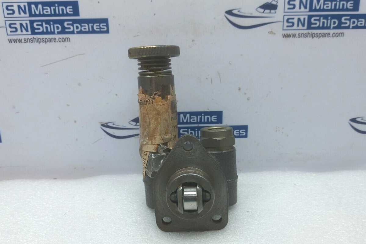 Yanmar 127691-52010 Speed Pump Assembly