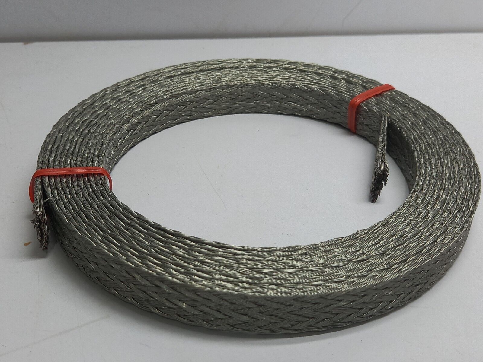 3M 25 Electrical Grounding Braid ½ In x 15 Ft. 12.7mm x 4.57m