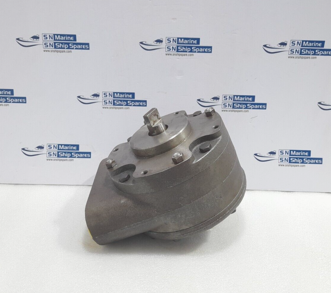 Tuthill 5C2FA-C-A Gear Pump Quincy 125452-010 Oil Pump 04248 5C22 1.5