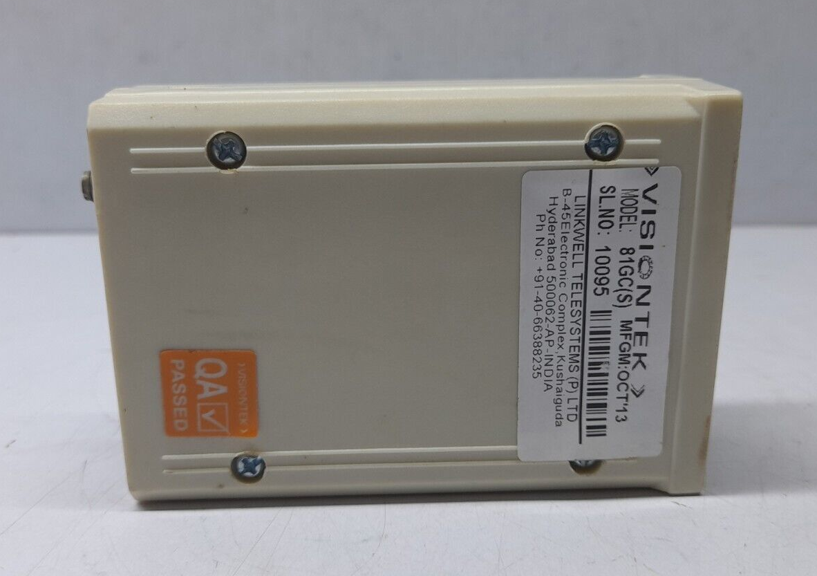 Visiontek / Linkwell Telesystem 81GC (S) Controller / GSM Modem /RS 232/14.2V