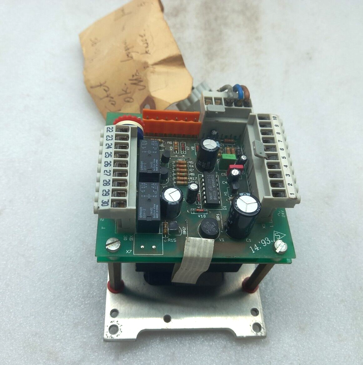 194059-03-1-70  Electronic Control Unit  230/10+12V  16.5VA