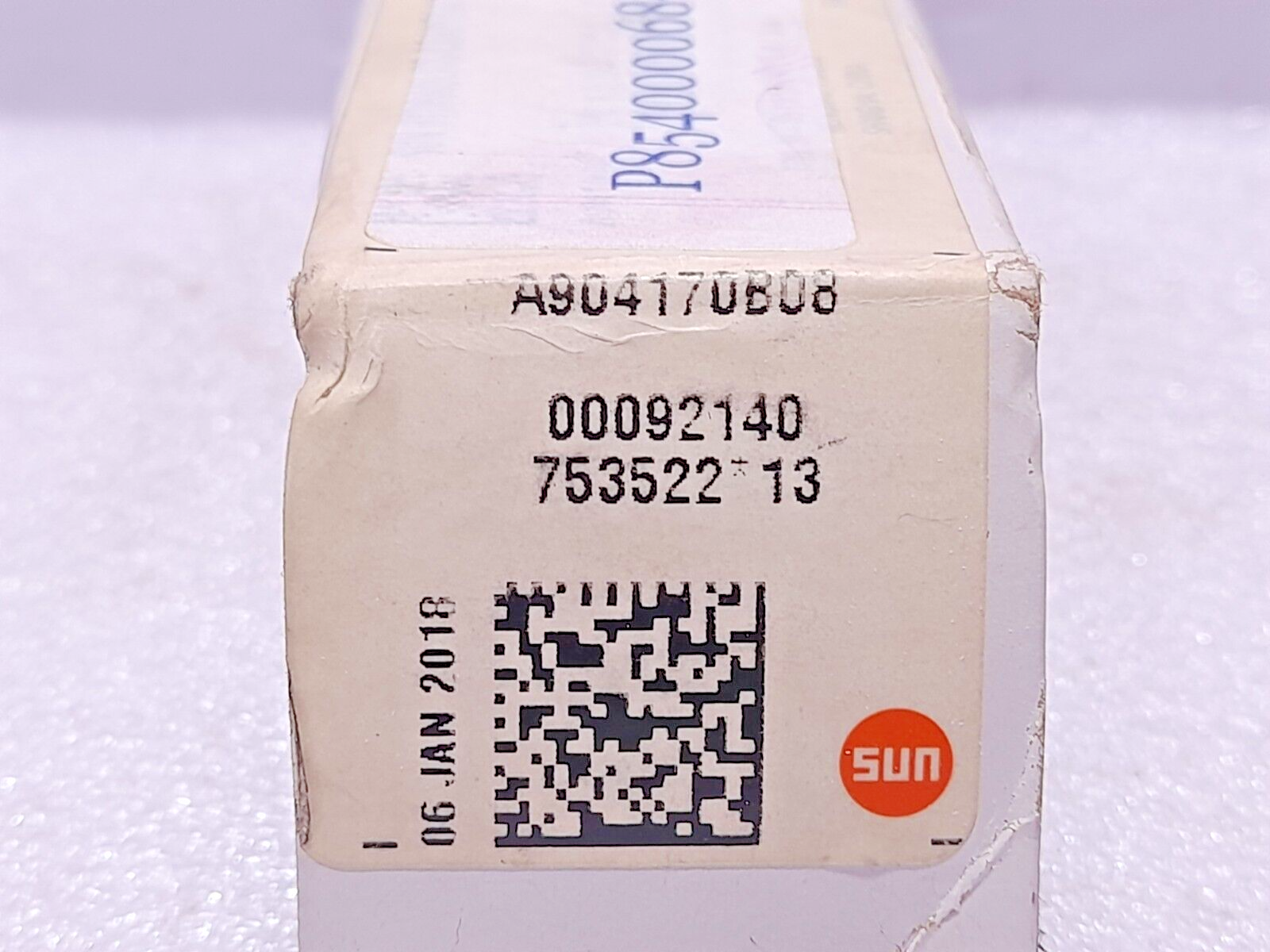 Sun Hydraulics A904170B08 Relieving/Reducing Pilot Valve 600PSI NOV P854000068-1