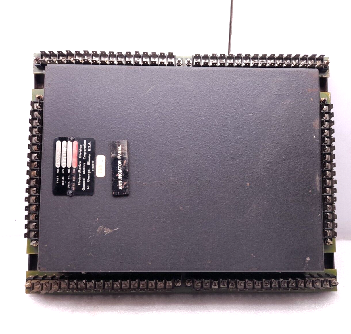 Electro Motive Division General Motor 9324200 Control Module