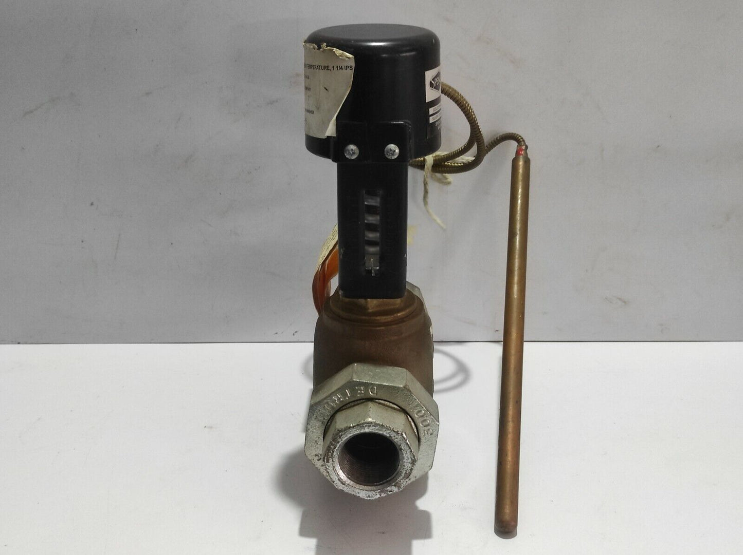 Spence Series 2000 Temperature Regulator 