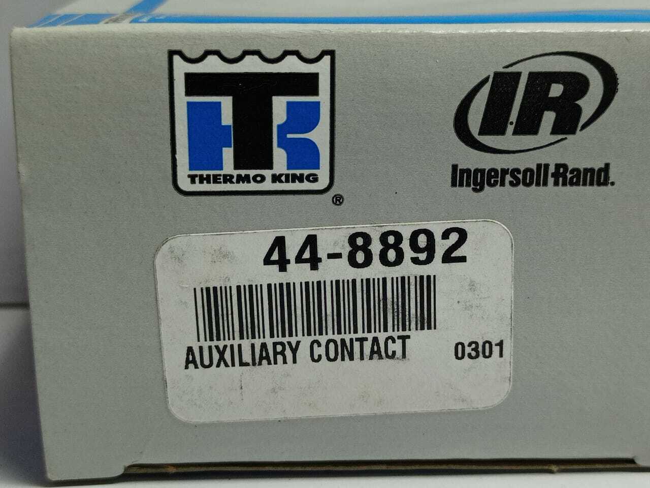 Thermo King 44-8892 Auxiliary Contact Cutler Hammer C320KG1 Series A2