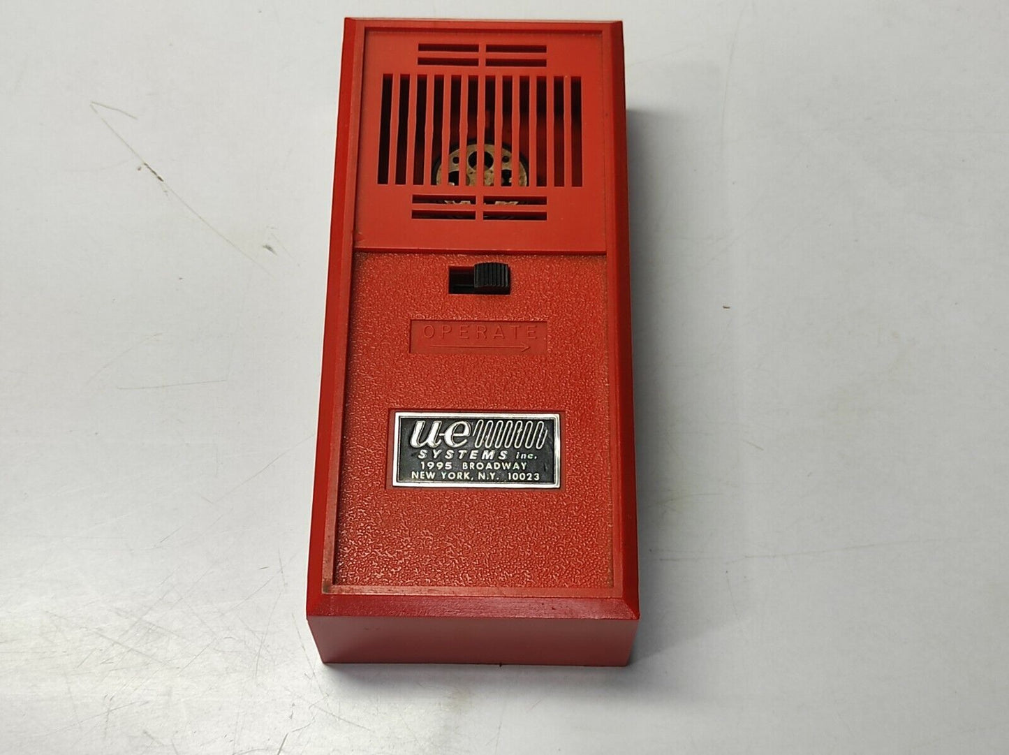 UE Systems SST Trouble Shooter Ultrasonic Tester