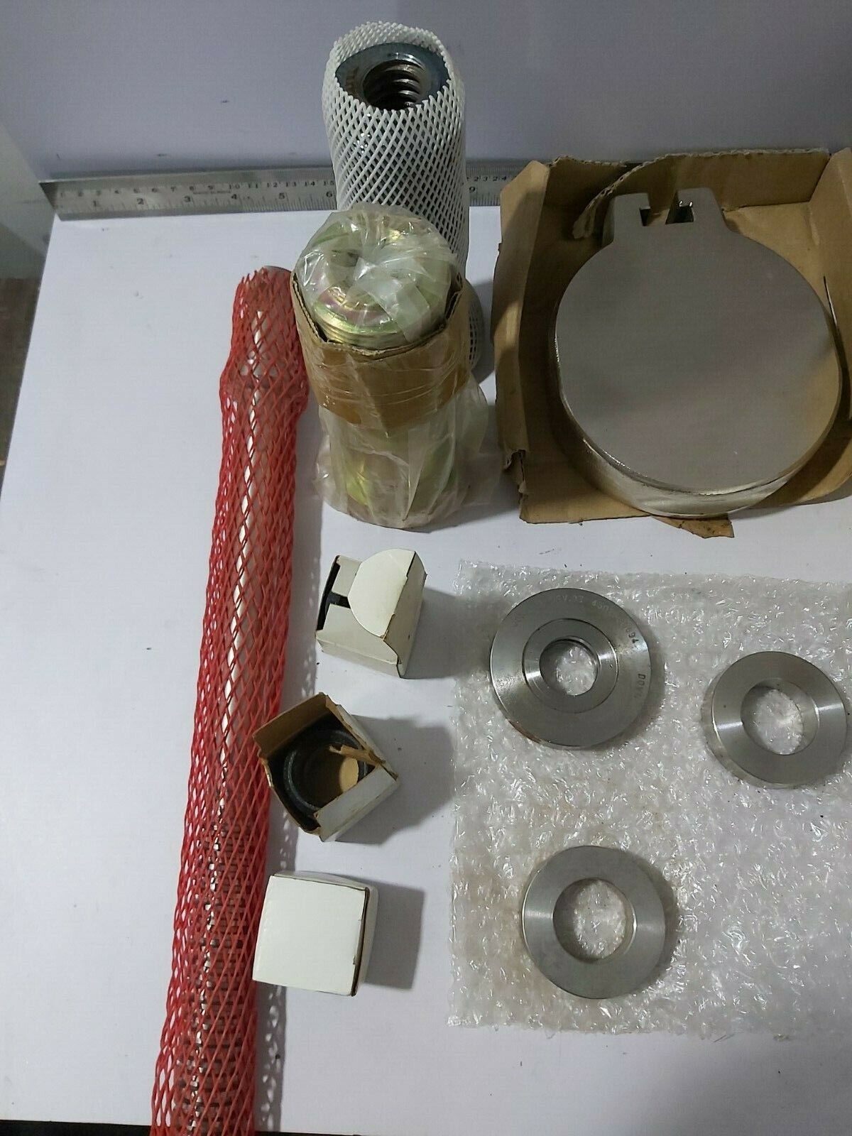 DEMCO DM 5000 REPAIR KIT MAJOR 4" GATE VALVE SER-DM 5000 COOPER CAMERON VALVE