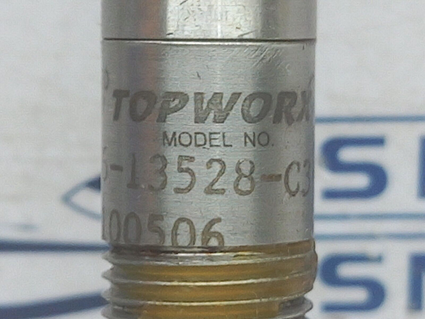 Topworx 76-13528-C3 General Purpose Limit Switch NOV 222363
