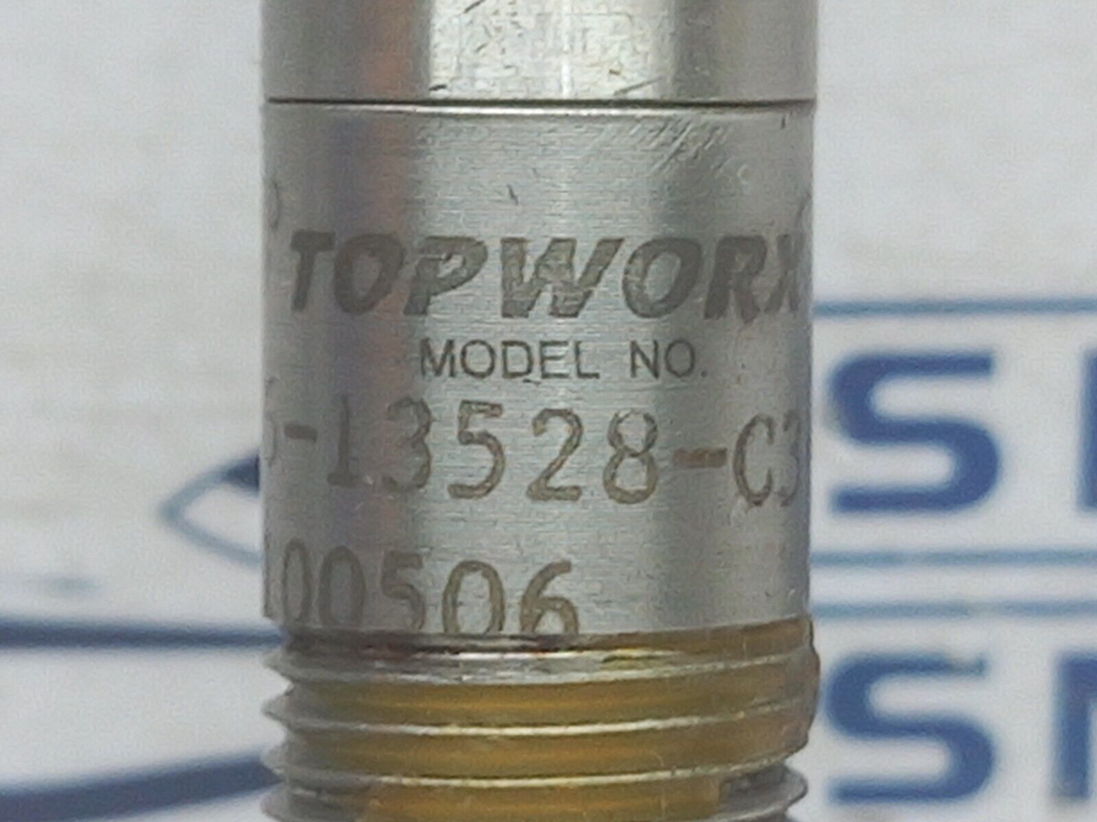 Topworx 76-13528-C3 General Purpose Limit Switch NOV 222363