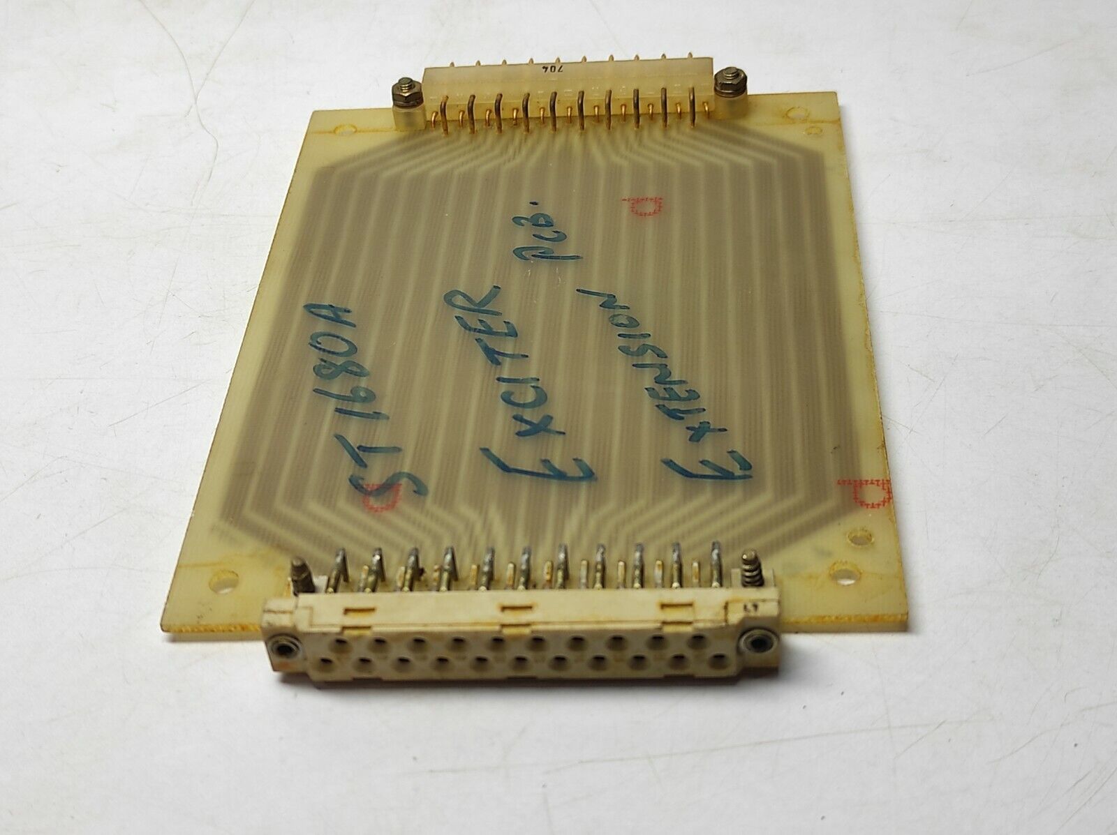 ABRI 218-18 Extension Board B23330 8115 PCB ST1680A Exciter Extension PCB