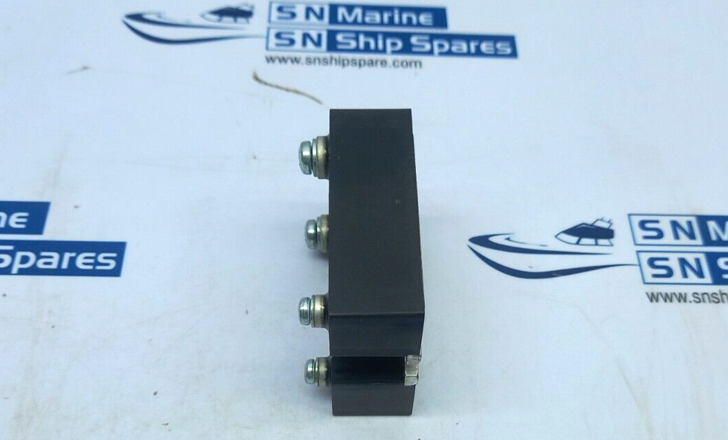 Teledyne Relays S24D25 Solid State Relay 12-280Vac 25A 4-30Vdc