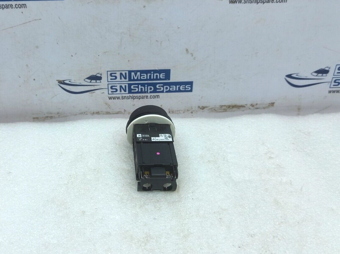 Terasaki AR9T511-H Red Control Indicator Light DR30DOL-L3R