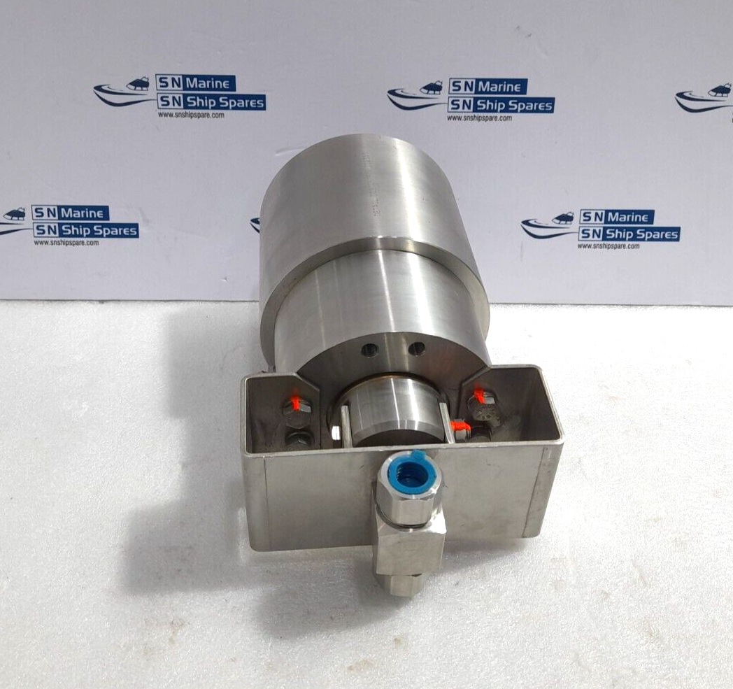 Detail Design 20028586+20 Valve Operator Assembly ½” ROV Ball Valve