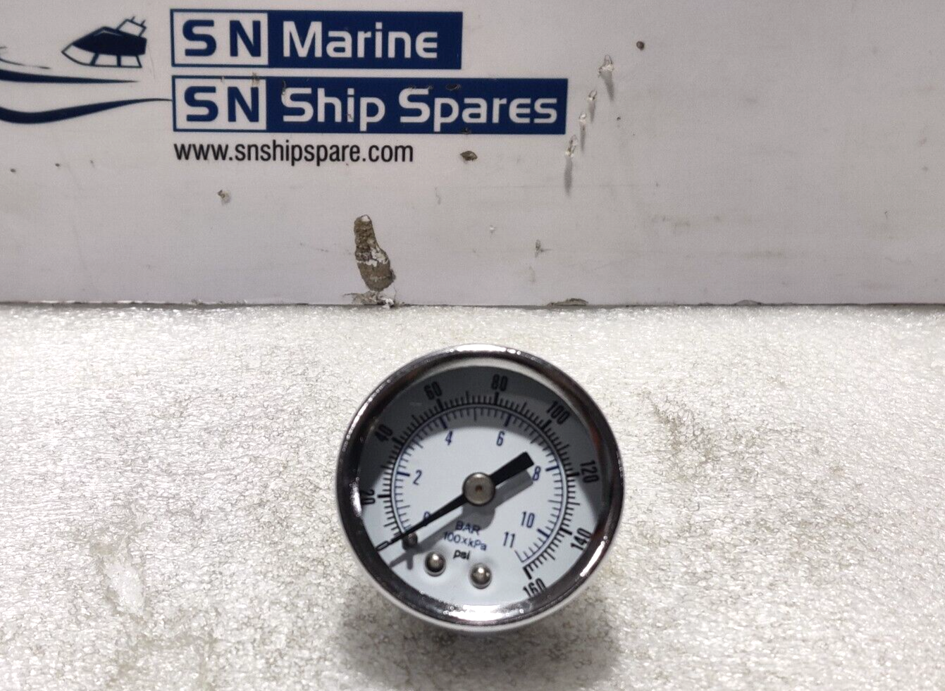 Wilkerson B18-04-FKG0 Pneumatic Air Filter Regulator With Pressure Gauge