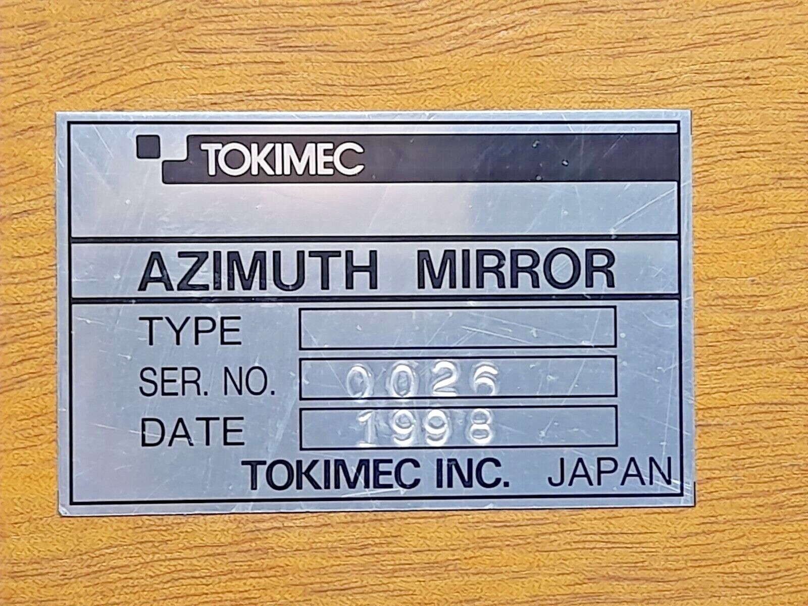Tokimec Azimuth Mirror
