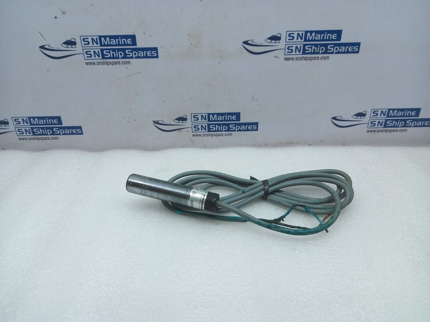 Telemecanique XSA-A05010 Proximity Switch 24/240V