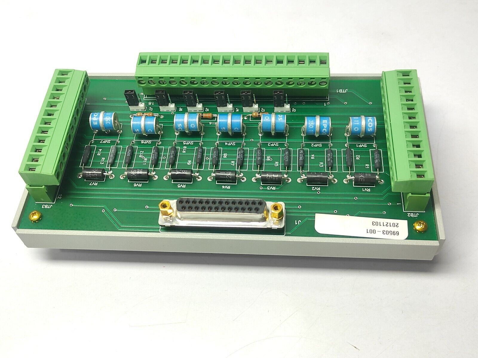 Gai Tronics 69503-001 Power Relay Module 69503001