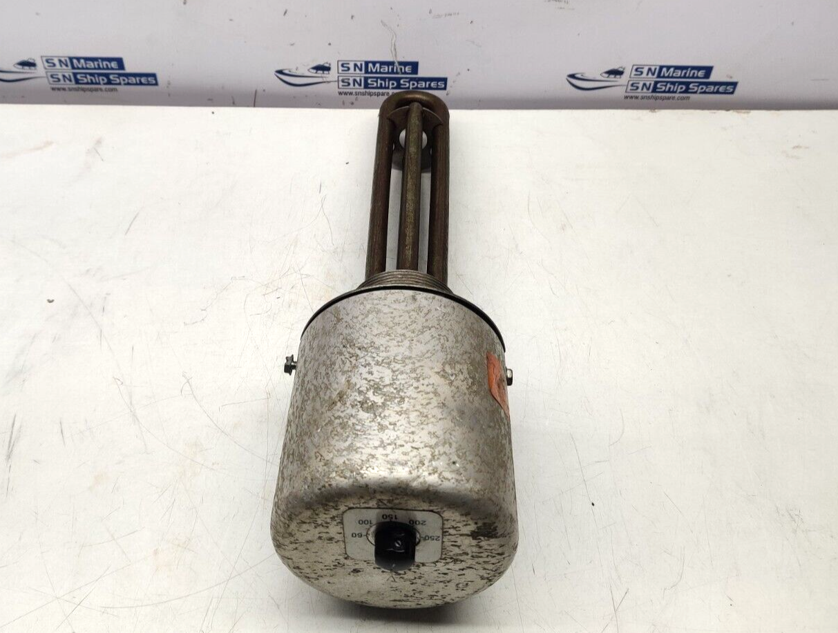 Accutherm 80-574UL2 Immersion Heater Element 240V 3PH 3KW