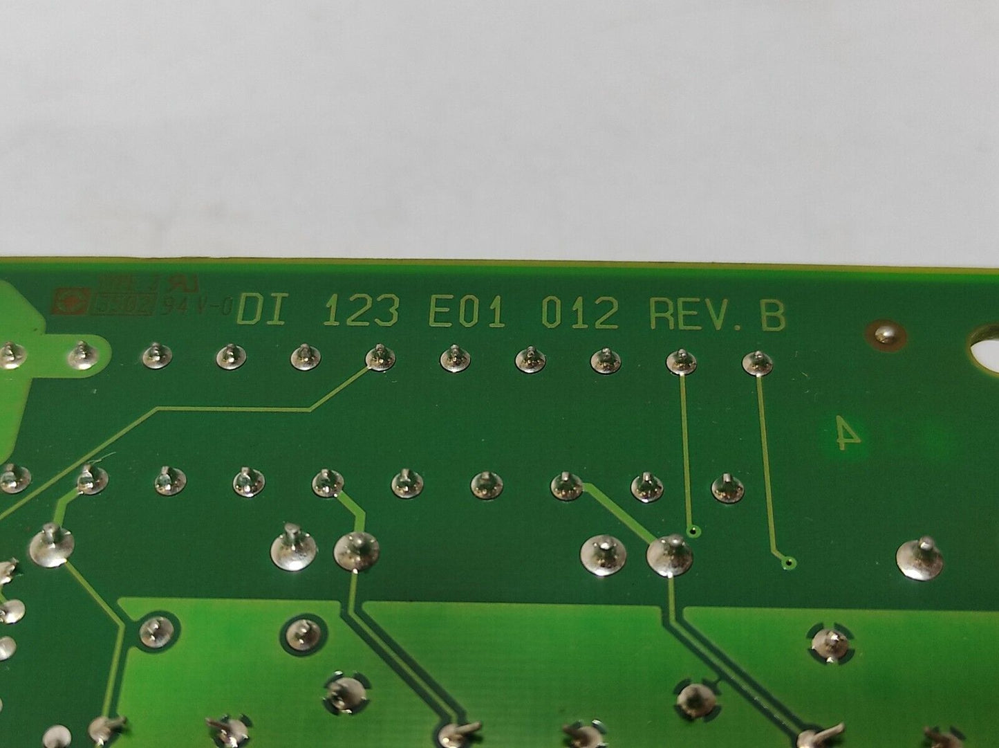 Kitron 0243 DI 123 E01 012 Rev B PCB