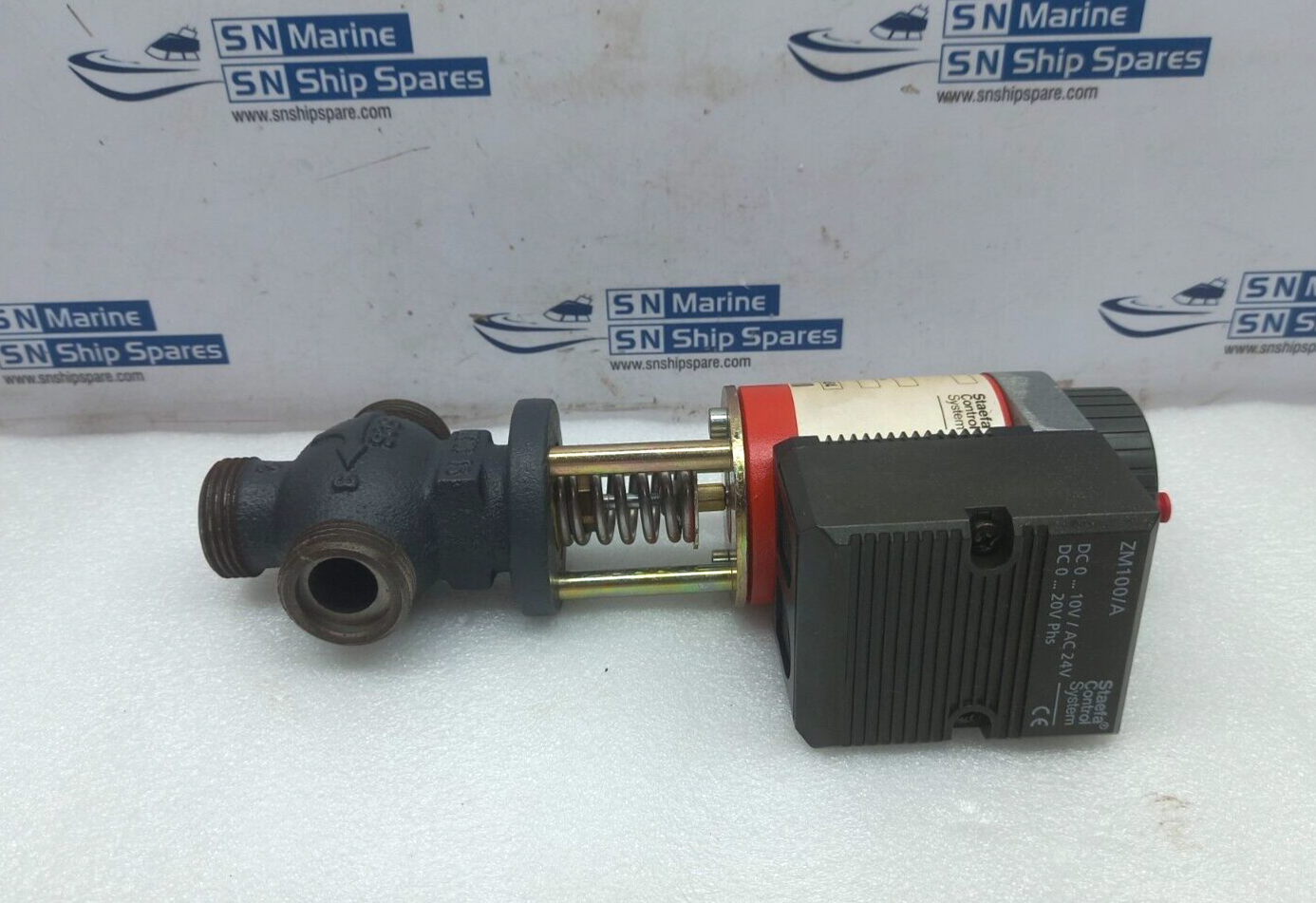 Stafea Control M3P10G/A Control Valve Stafea Control ZM100/A