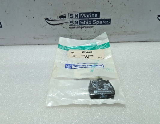 Telemecanique ZBVM6S Push Button Light Module 230V ZBV-M6S 4PCs In Lot