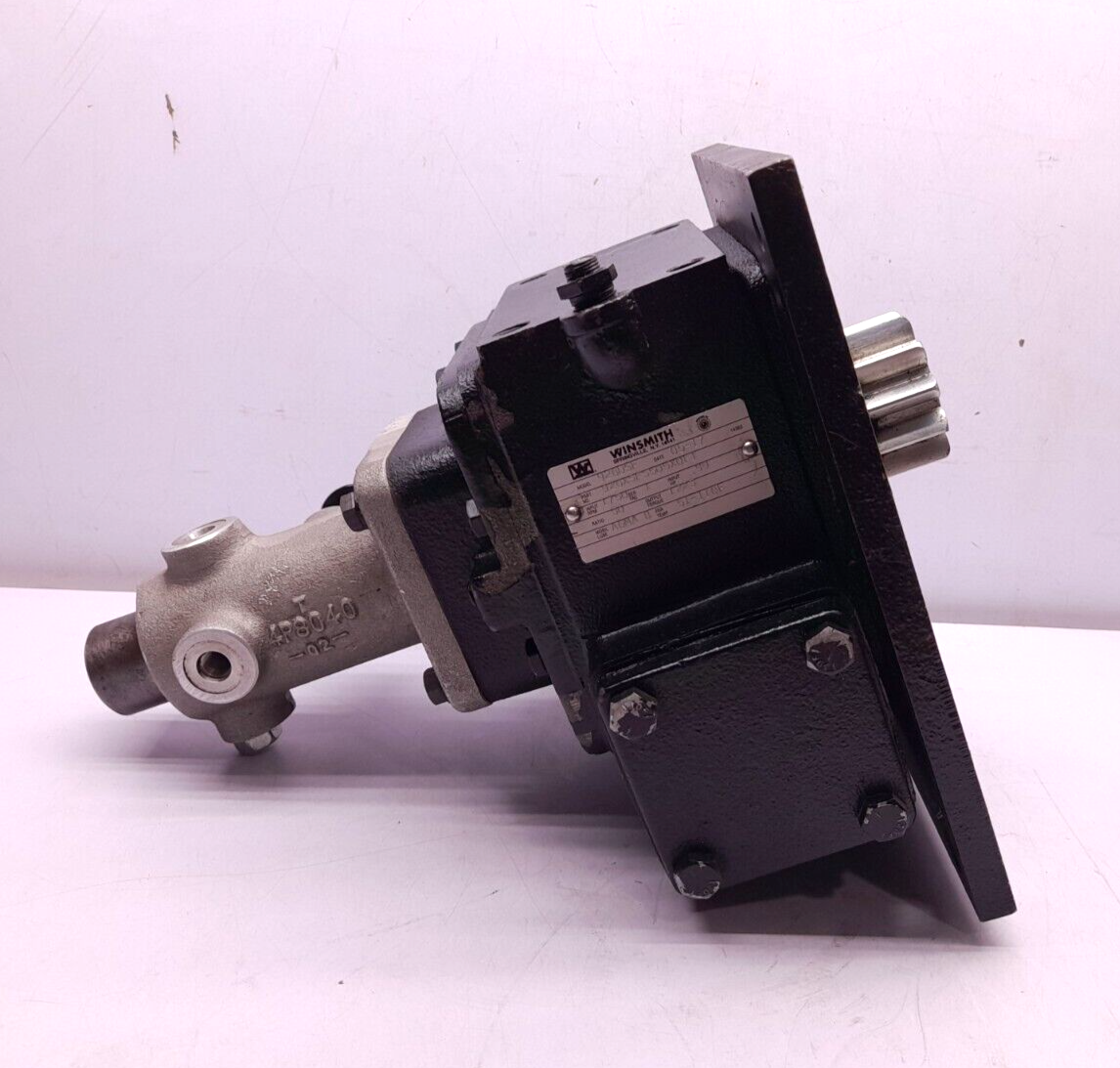 Winsmith 926DSF Gearbox Speed Reducer 926XSFS505X0FT