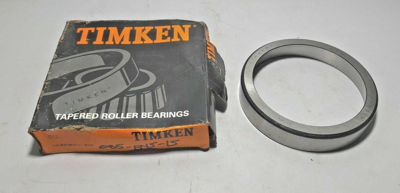 Timken 672-20024 DJ1810 Roller Bearing Cup 672
