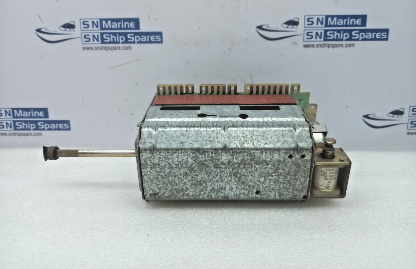 AKO Type: 514 454 Asko Cylinda Washer Timer 8 052 938