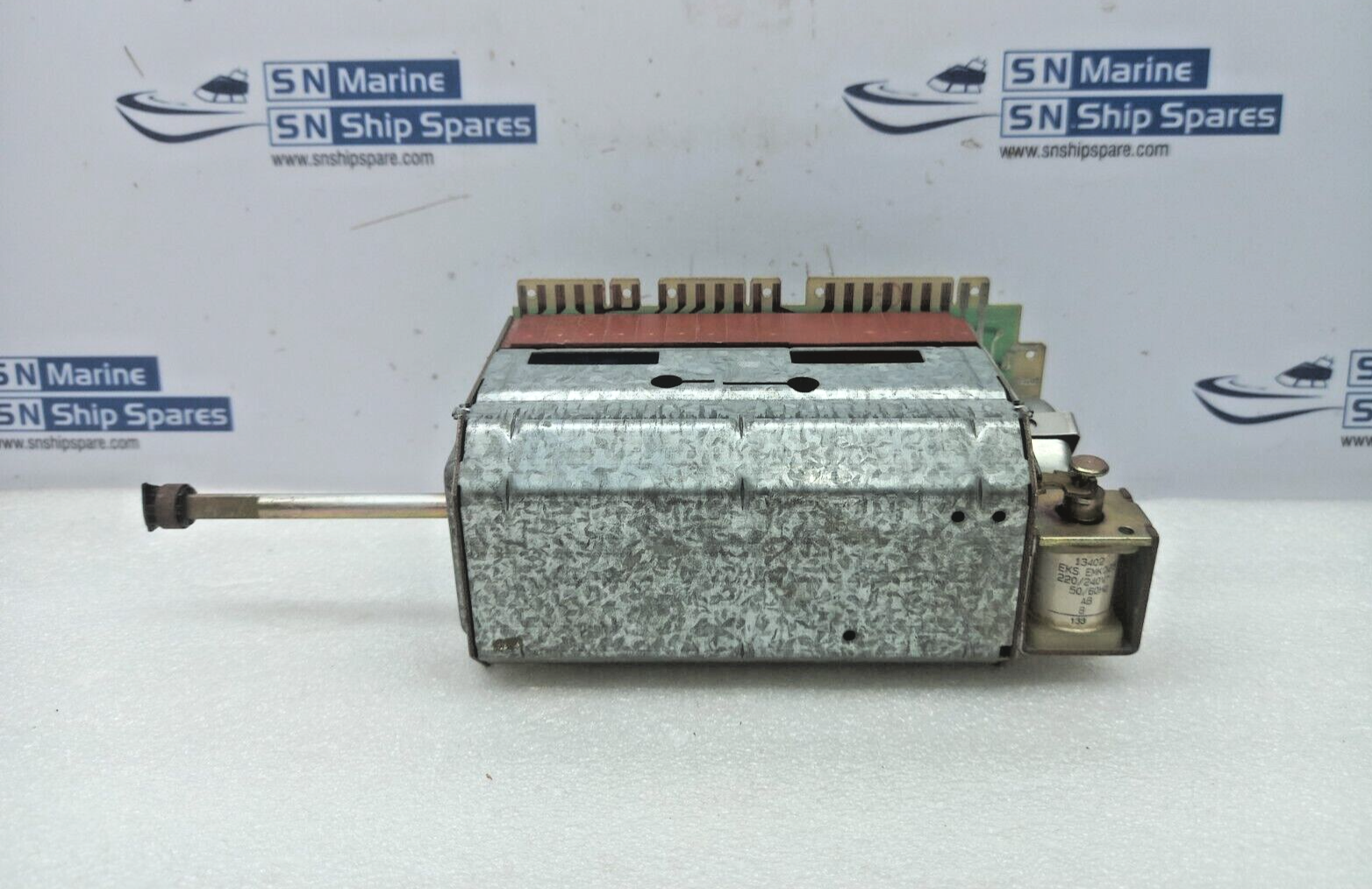 AKO Type: 514 454 Asko Cylinda Washer Timer 8 052 938