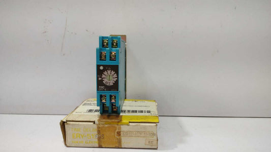 TEC ERY-5 Star Delta Time Delay Relay Tokyo Electric ERY-5160S