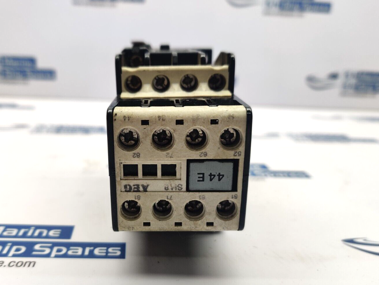 AEG SH4SH8 Contactor 600V AC 16A A600 N300 E-Nr-910-302