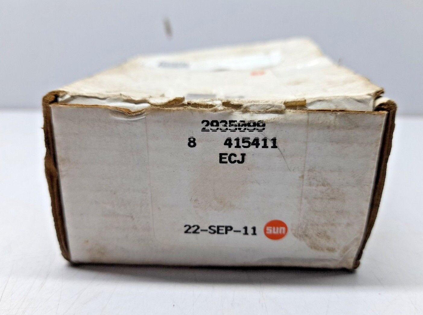 Sun Hydraulics ECJ Line Mount 3 Port Manifold 2935099 8 415411 57628-014-01