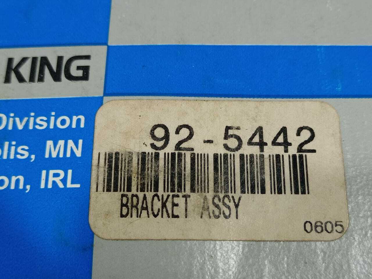 Thermo King 92-5442 Bracket Assembly 925442 