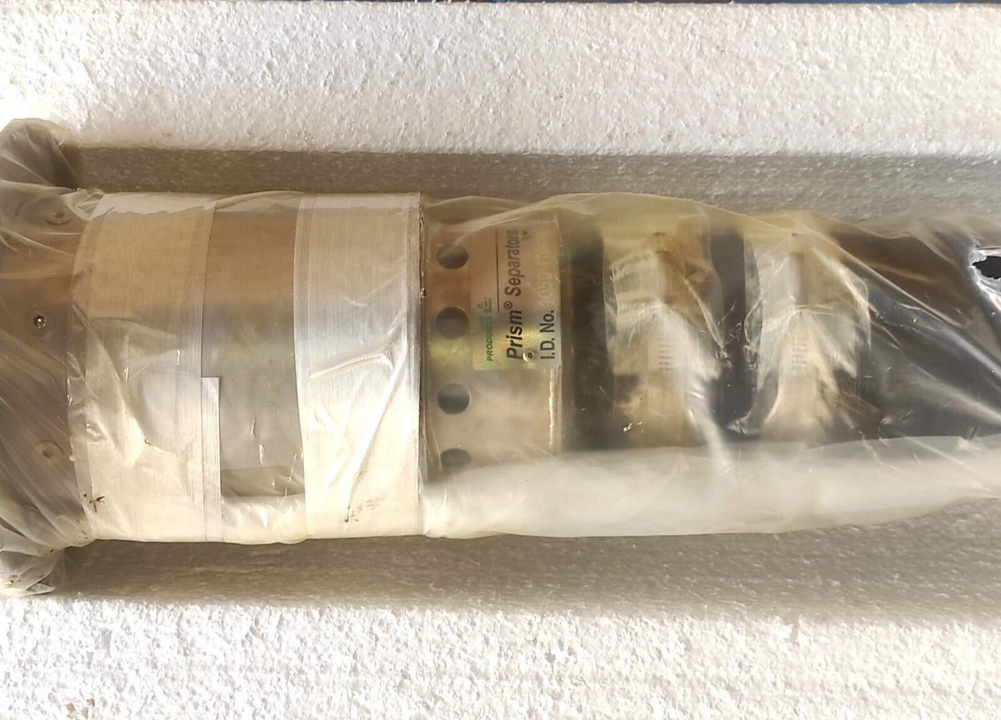 Air Products Prism Separators 4050-1734410 Membrane Separators For Nitrogen Gene