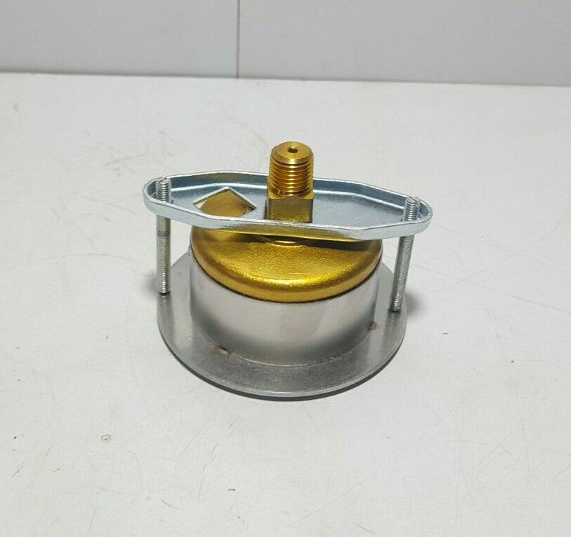 Wika NOV 10271840-001 Pressure Gauge 0-1500PSI 0-10000kPa