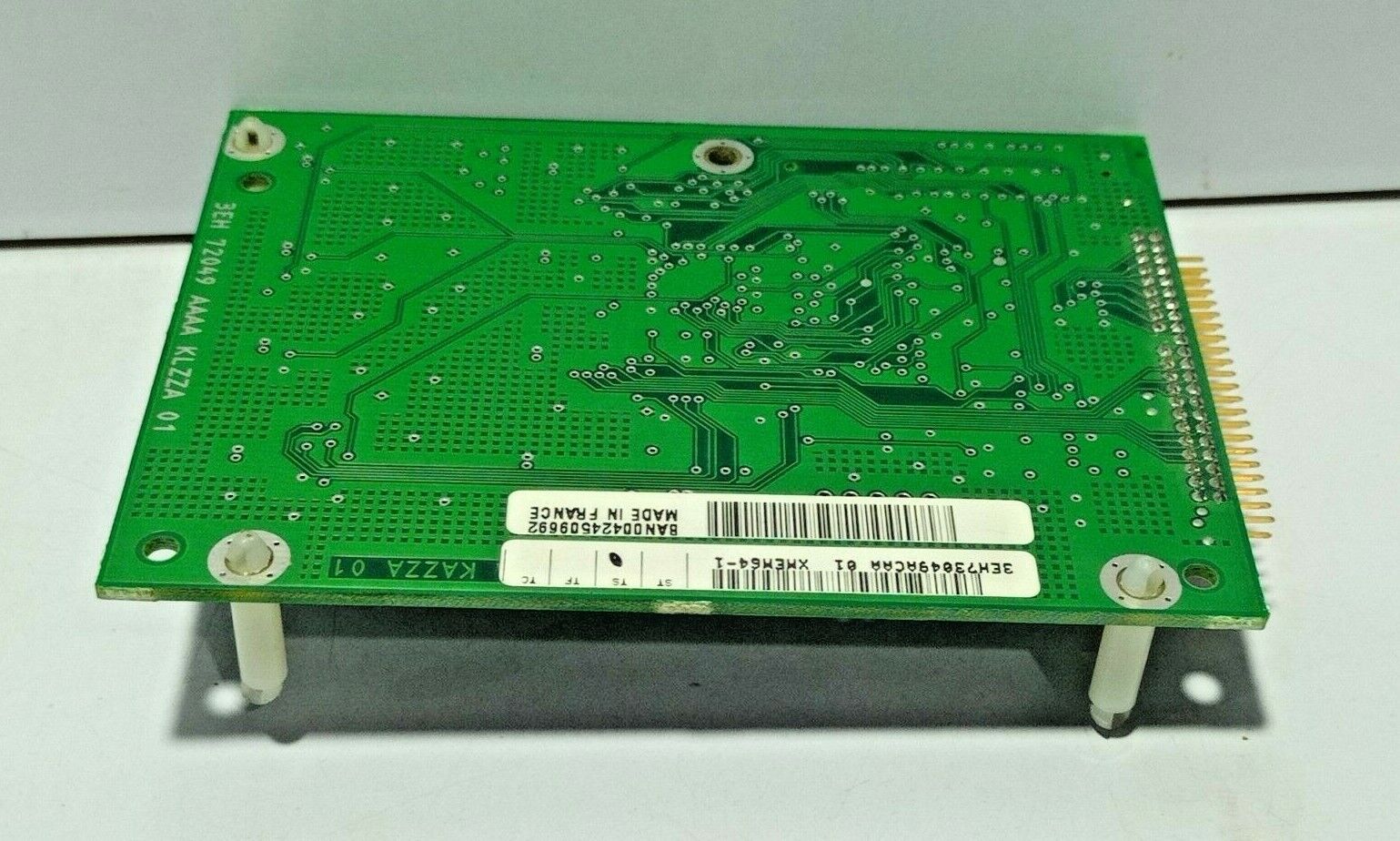 Alcatel 3EH73049ACAA 01 XMEM64-1 PCB XMEM-1