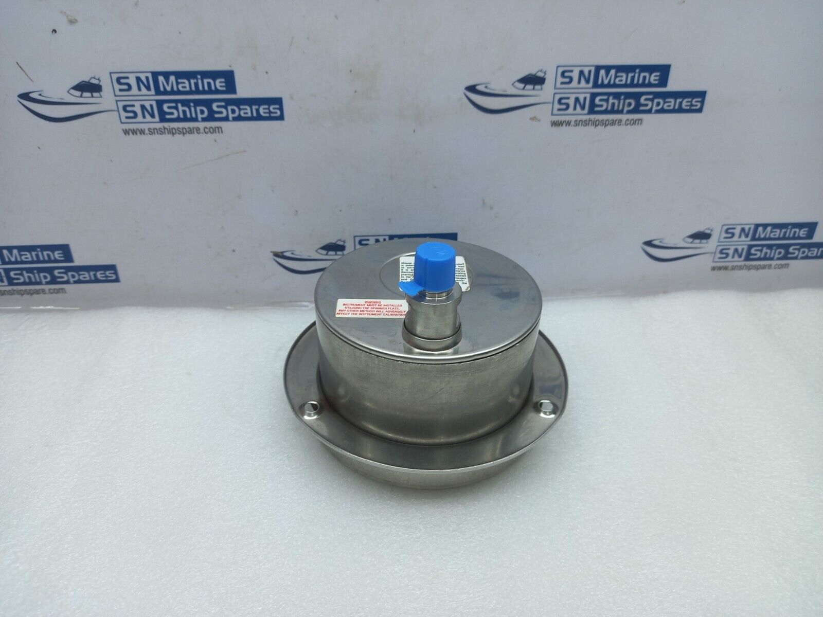 Stewarts 0-700 Bar 0-10000 PSI Outlet Pressure Gauge Buxton P11533-100