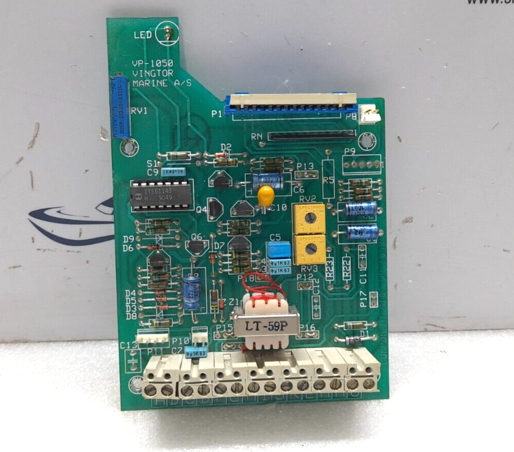 Vingtor VP-1050 PCB VP1050
