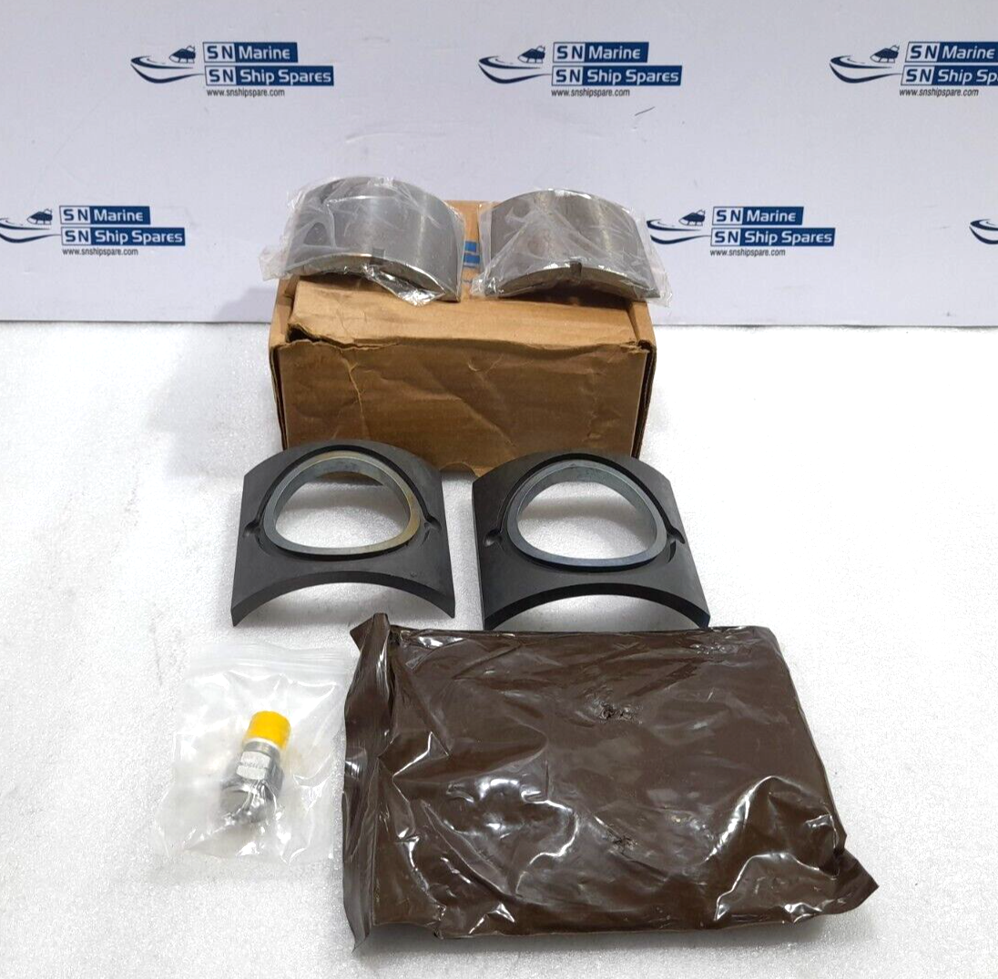 Weir SPM 2A39042 KIT/PARTS/PV/3.00/LT/SD/NCKL PLTD Rebuild Kit 3In 15K Valve