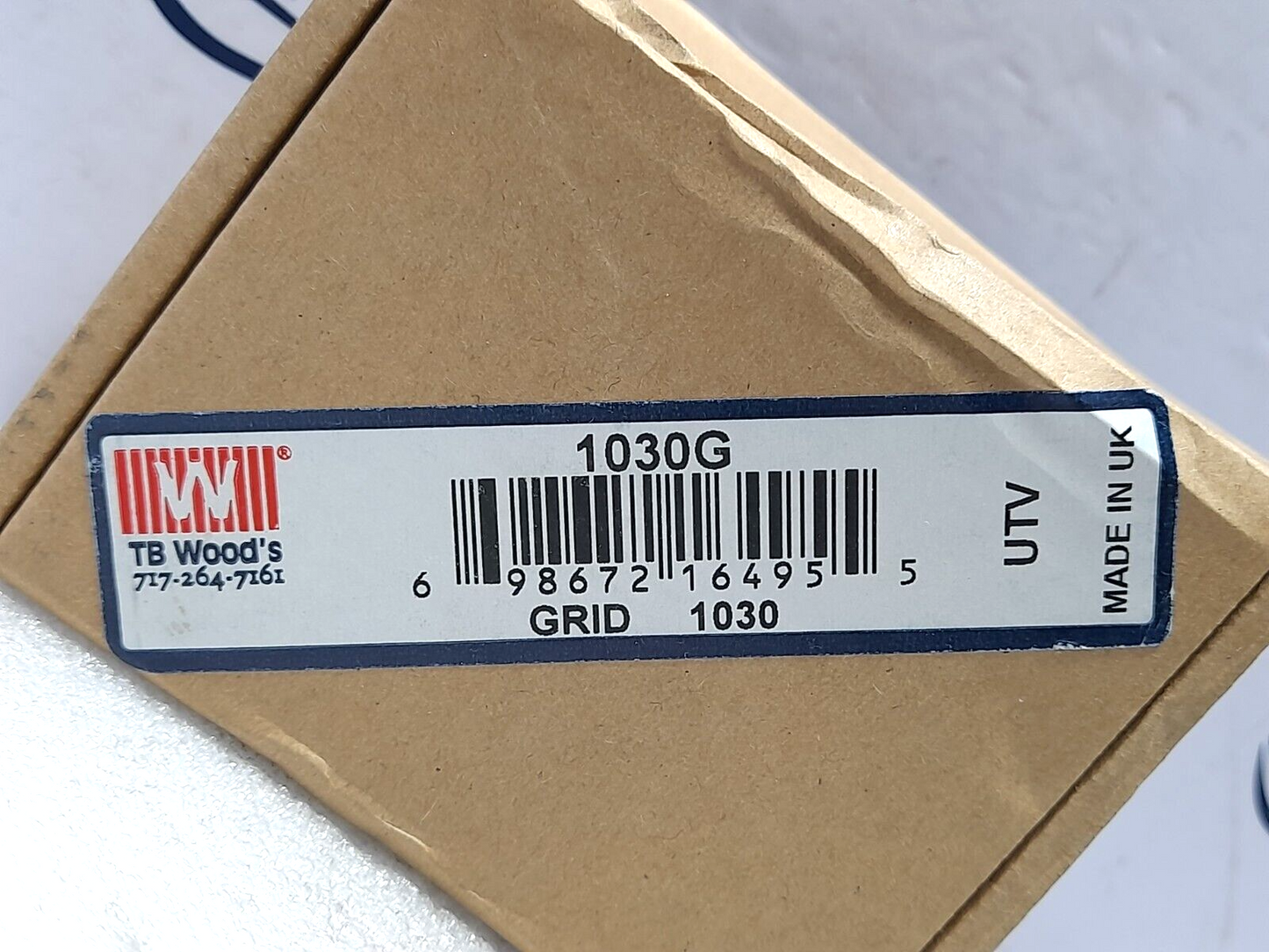 TB Woods Kit 1030G / 1030T1 / 1030T138 / GRSPKT / Falk 1030T10