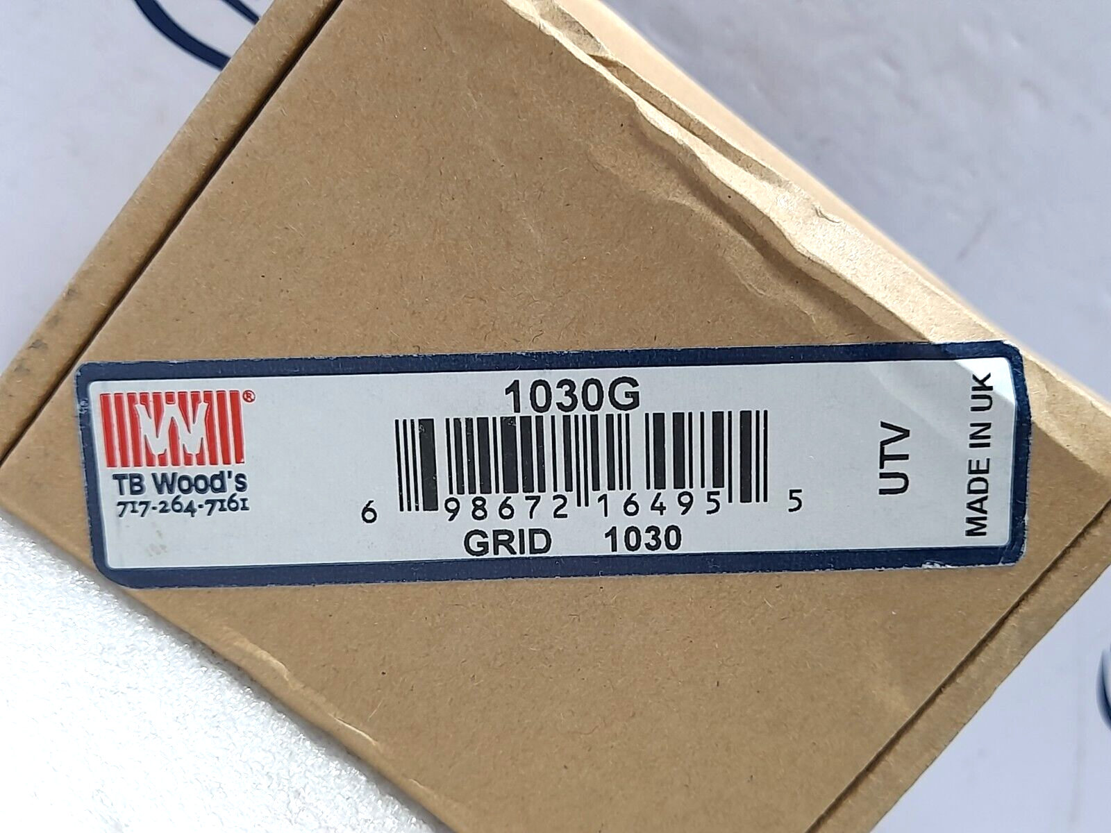 TB Woods Kit 1030G / 1030T1 / 1030T138 / GRSPKT / Falk 1030T10