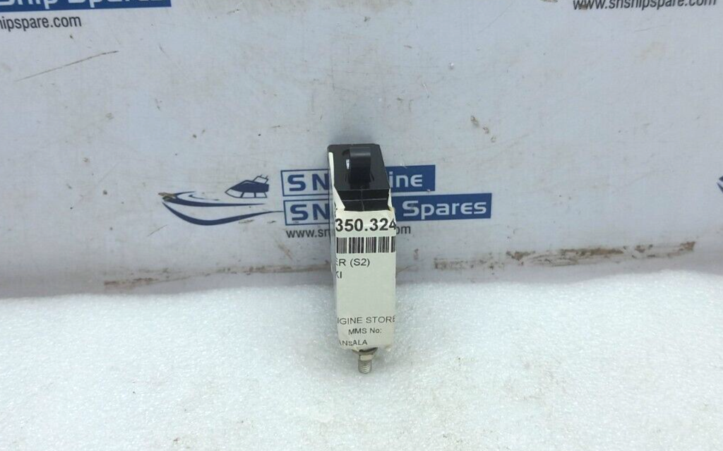 AIRPAX 65-302 3 F.L. Amps Max-250V Circuit Breaker Vogt Hoshizaki 12A 7515 E 05